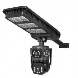 İnox X-18 2 Lensli 6mp E-sim 4G Solar Lamba Kamera